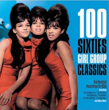 V.A. - 100 Sixties Girl Groups Classics ( 4 cd's ) - Klik op de afbeelding om het venster te sluiten